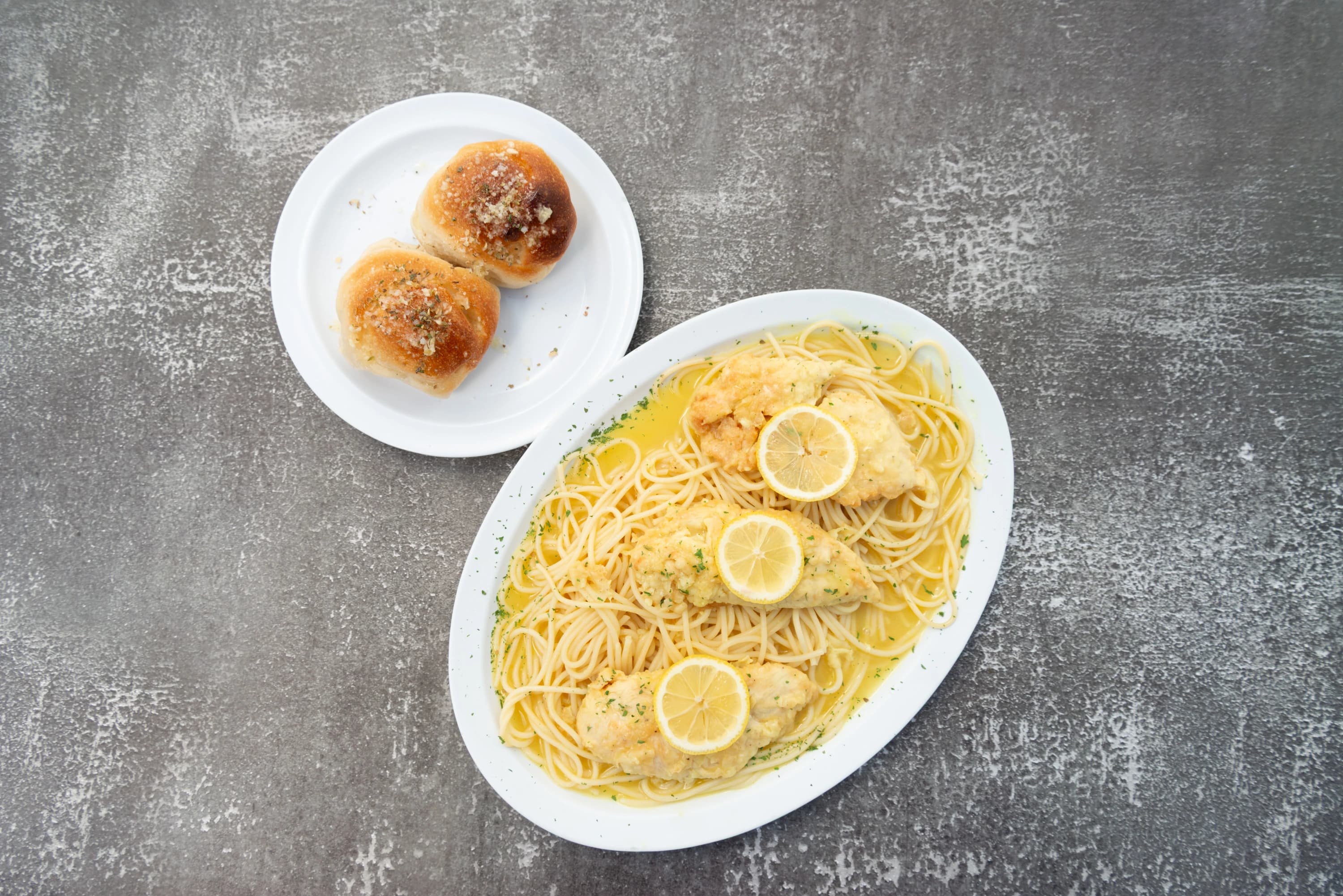 Chicken Francese