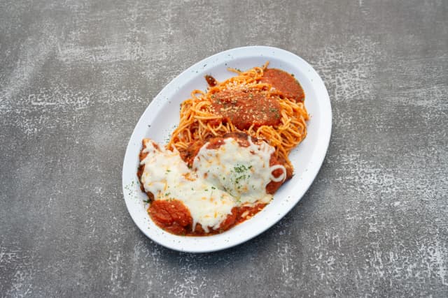 Chicken Parmigiana