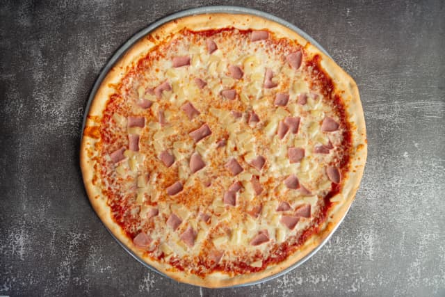 Hawaiian Pizza
