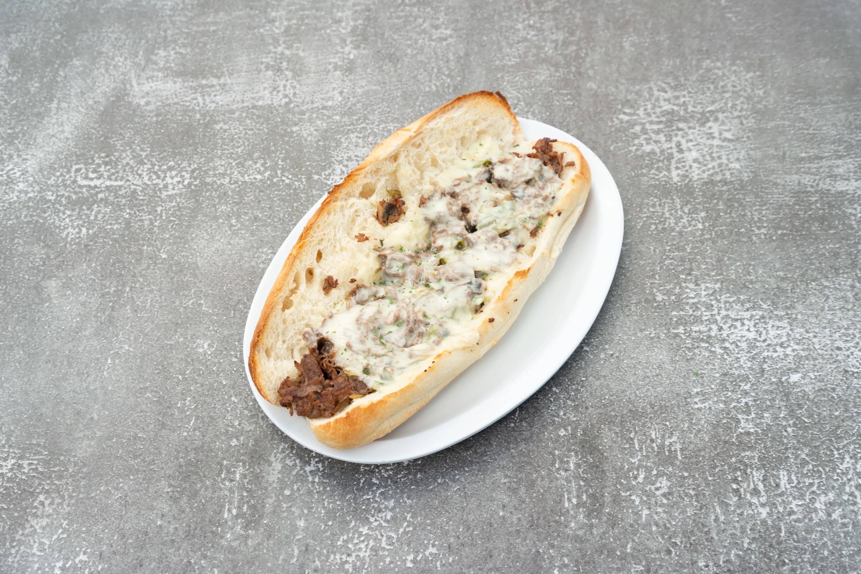 Steak & Cheese Sub