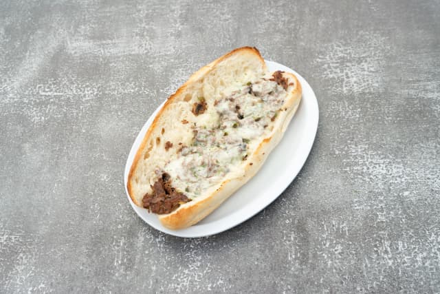 Steak & Cheese Sub